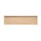 18" x 5" Wood Rectangle Wall Plaque by Make Market®